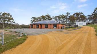 Horse Property for Sale - 1469 Ararat-Halls Gap Road Moyston VIC 3377