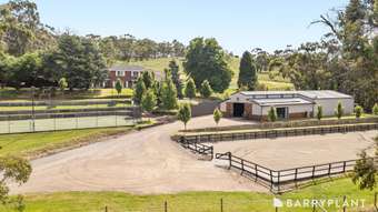 Horse Property for Sale - 40 Hyde Hill Road Harkaway VIC 3806