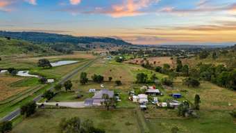 Horse Property for Sale - 41-43 Summerholm Road Summerholm QLD 4341