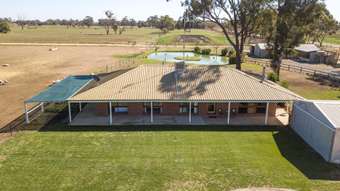 Horse Property for Sale - 1710 Kyabram-Cooma Road Girgarre East VIC 3616