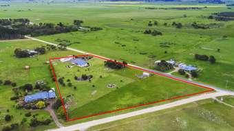 Horse Property for Sale - 263 Rocky Camp Range Road Rocky Camp SA 5280