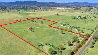 Horse Property for Sale - 237 Burgmanns Lane Tamworth NSW 
