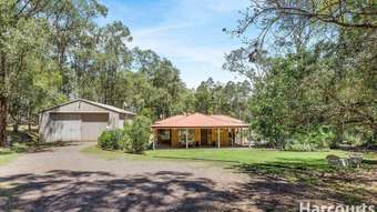 Horse Property for Sale - 513 Butterwick Road Duns Creek NSW 2321