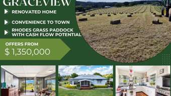 Horse Property for Sale - 281 Mount French Road Mount French QLD 4310