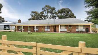 Horse Property for Sale - 125 Sharpes Road Miners Rest VIC 3352