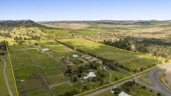 Horse Property for Sale - 14 Bowtells Road Gowrie Little Plain QLD 4352