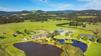 Horse Property for Sale - 401 Black Range Road Romsey VIC 3434