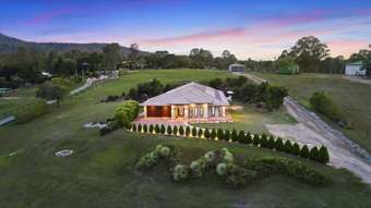 Horse Property for Sale - 79-85  Hazel Road  Tamborine QLD 