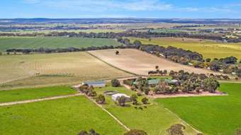 Horse Property for Sale - 411 Burnside Road Strathalbyn SA 