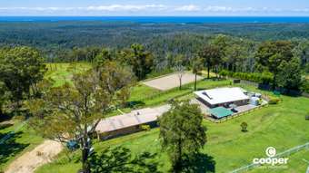 Horse Property for Sale - 29 Woodburn Road Morton NSW 2538