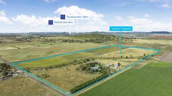 Horse Property for Sale - 239 Westbrook Wyreema Road Westbrook QLD 4350