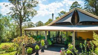 Horse Property for Sale - 139 Ferndale Lane Wolumla NSW 2550