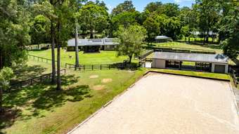 Horse Property for Sale -  296 Connection Road Glenview QLD 4553