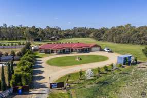 Horse Property for Sale - 3 Sinclair Drive Numurkah VIC 3636