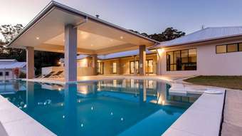 Horse Property for Sale - 179 Eudlo Flats Road Diddillibah QLD 