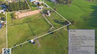 Horse Property for Sale - 12 School Road Willow Grove VIC 3825