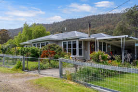 Horse Property for Sale - 279 Mount Hull Road Collinsvale TAS 7012