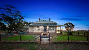 Horse Property for Sale - 188 Engi Road Raywood VIC 3570