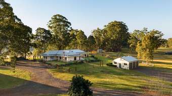 Horse Property for Sale - 51 Hanrahan Road Geham QLD 4352
