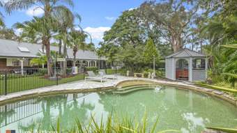 Horse Property for Sale -  109 Tadmore Road Cranebrook NSW 2749