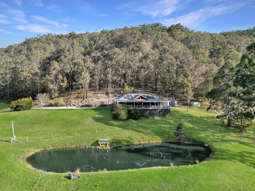 Horse Property for Sale - 129 Fernances Crossing Road Fernances Crossing NSW 2325