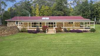 Horse Property for Sale - 156 Georges River Road Kentlyn NSW 