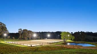 Horse Property for Sale - 650 Yannathan Road Nyora VIC 