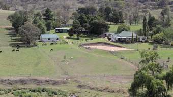 Horse Property for Sale - 171 Brassington Creek Road Tenterfield NSW 