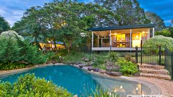 Horse Property for Sale - 150 Greggs Road Samford Valley QLD 