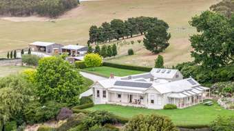 Horse Property for Sale - 558 White Hills Road White Hills TAS 7258