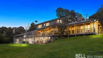 Horse Property for Sale -  172 Spillers Road Macclesfield VIC 3782