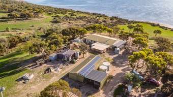 Horse Property for Sale - 53 Settlers Lane Tickera SA 