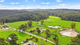 Horse Property for Sale - 320 Francis Road Glengarry VIC 3854