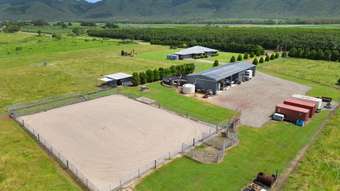 Horse Property for Sale - 127 Oakenden School Road Oakenden QLD 4741