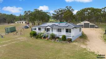 Horse Property for Sale - 700 Old Bundarra Road Inverell NSW 2360