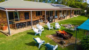 Horse Property for Sale - 438 Three Chain Road Woongarra QLD 4670