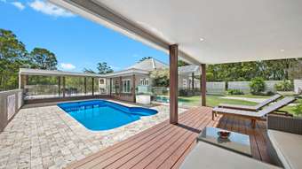 Horse Property for Sale - 332 Averys Lane Buchanan NSW 2323