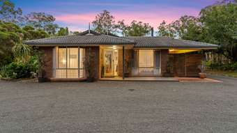 Horse Property for Sale -  262 Kurrajong Road Jimboomba QLD 4280