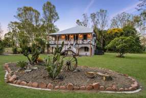 Horse Property for Sale - 111 West Road Coominya QLD 4311