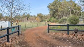 Horse Property for Sale - 3630 Elliott Road Chidlow WA 6556