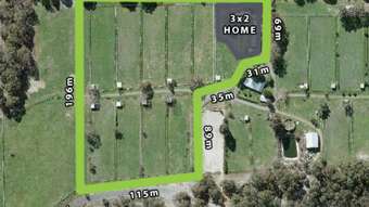 Horse Property for Sale - 85 Dmietrieff Road Bedfordale WA 6112