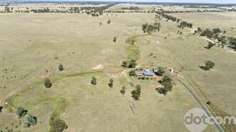 Horse Property for Sale - 4225 Newell Highway Balladoran NSW 2822