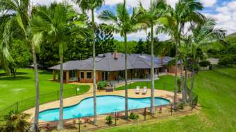 Horse Property for Sale - 123 Lanes Road Wongawallan QLD 4210