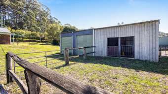 Horse Property for Sale -  364 Paynters Creek Road Rosemount QLD 4560