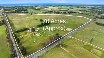 Horse Property for Sale - 485 Grossmans Road Bellbrae VIC 3228