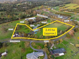 Horse Property for Sale - 396-400 Liverpool Road Kilsyth South VIC 3137