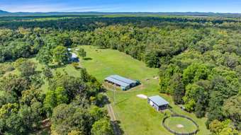 Horse Property for Sale - 260 Yaxleys Road Byfield QLD 4703