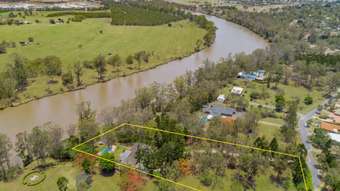 Horse Property for Sale - 30 Vanwall Road Moggill QLD 4070