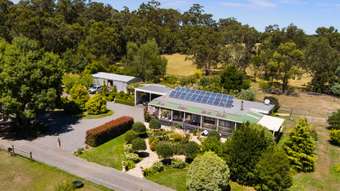 Horse Property for Sale - 190 Paradise Valley Road Spring Hill VIC 3444