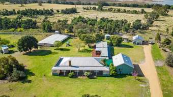 Horse Property for Sale - 619 Woodpile Road Meerlieu VIC 3862